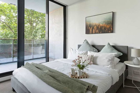 A Central Apt Right Next To Southern Cross - Accommodation Asia 0