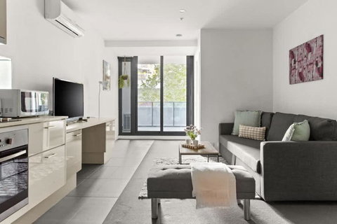 A Central Apt Right Next To Southern Cross - Accommodation Asia 1