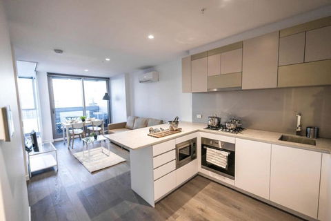 A Chic 2BR CBD Apartment Near Southern Cross - Accommodation China 0