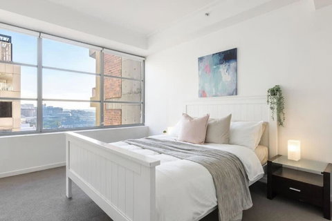 A Comfy 2BR Apt Amazing View Of Darling Harbour - Accommodation China 1