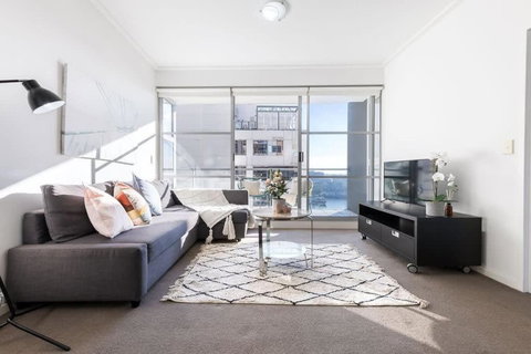 A Comfy 2BR Apt Amazing View Of Darling Harbour - Accommodation China 0
