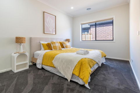 A Cosy 5Beds House In The Clyde - Accommodation China 4