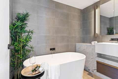A Cozy 3BR Apt With Panoramic Views FREE Parking - Accommodation Guide 4