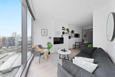 A Cozy Apt Right Next To Southern Cross Station - Accommodation Guide 0