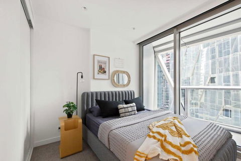 A Cozy Apt Right Next To Southern Cross Station - Accommodation Guide 1