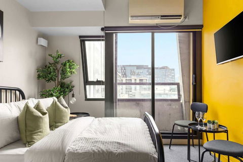 A Cozy Studio Near The University Of Melbourne - Accommodation Guide 0