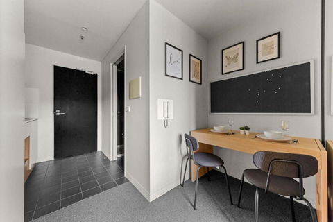 A Cozy Studio Near The University Of Melbourne - Accommodation Guide 2