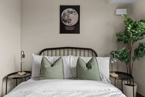 A Cozy Studio Near The University Of Melbourne - Accommodation Guide 3