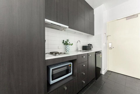 A Cozy Studio Next To Queen Victoria Market - Accommodation Asia 3