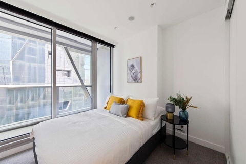 A Lux & Modern Apt Next To Southern Cross Station - Accommodation Guide 1