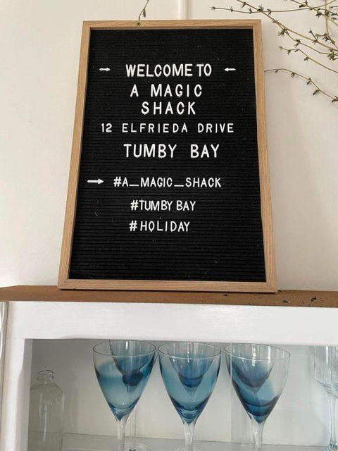 A Magic Shack - Relax, Recharge, Frolic & Fish - Accommodation Asia 1