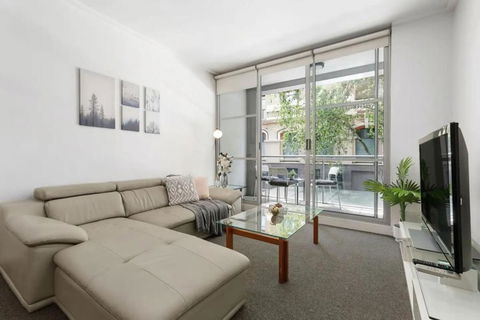 A Modern & Comfy Studio Next To Darling Harbour - Accommodation China 0