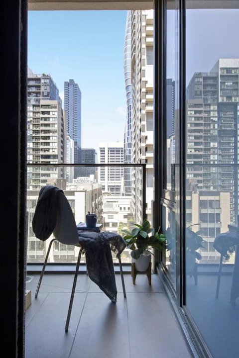 A Modern Studio Right Next To Southern Cross - Accommodation Asia 4