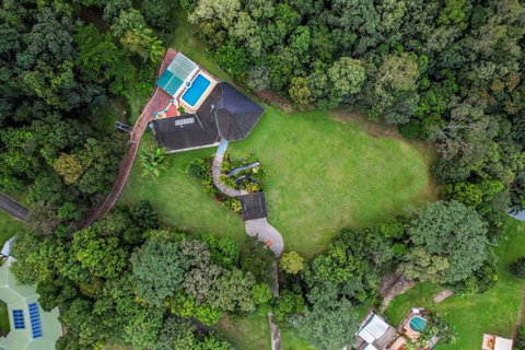 A Piece Of Tropical Paradise-Near Crystal Cascades - Accommodation China 2