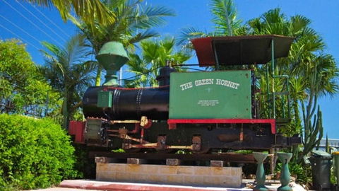 A Railway Lodge - Accommodation Guide 0