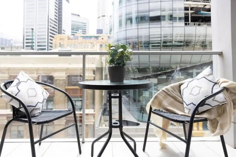 A Stunning & Cozy Studio Next To Darling Harbour - Accommodation Guide 0
