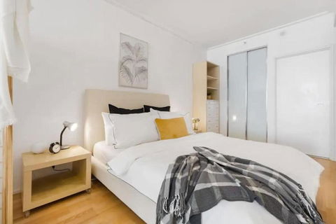 A Stunning & Cozy Studio Next To Darling Harbour - Accommodation Guide 2