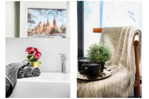A Stylish 2BR Apt With City Views In Southbank - Accommodation Guide 3