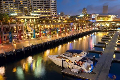 A Stylish Apt City Views Next To Darling Harbour - Accommodation Guide 1