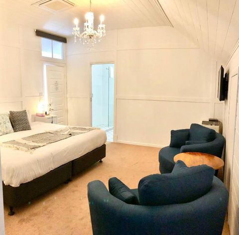 Abbey Boutique Hotel Adults Only - Accommodation Asia 1