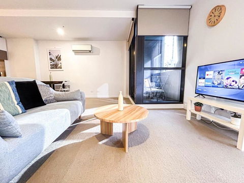 Abeckett St 1br1ba Studio Wifi Balcony - Accommodation Guide 0