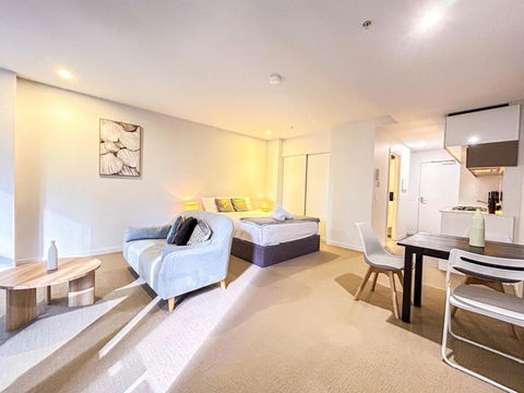 Abeckett St 1br1ba Studio Wifi Balcony - Accommodation Guide 3