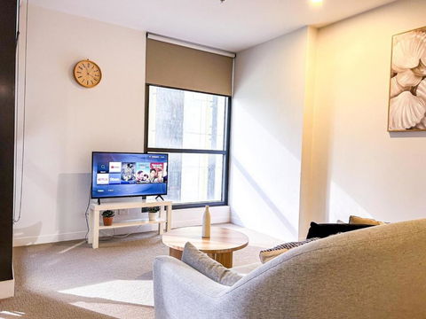 Abeckett St 1br1ba Studio Wifi Balcony - Accommodation Guide 2