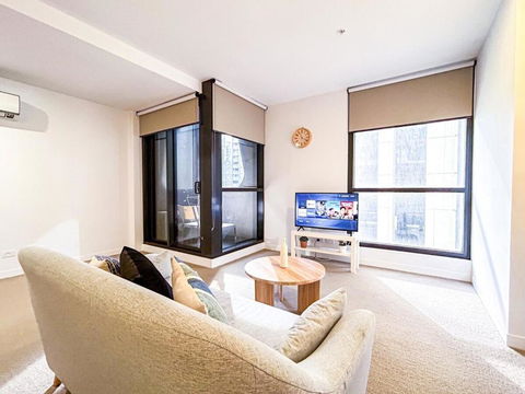 Abeckett St 1br1ba Studio Wifi Balcony - Accommodation Guide 1