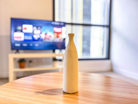 Abeckett St 1br1ba Studio Wifi Balcony - Accommodation Guide 4