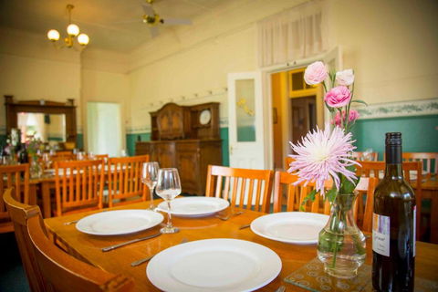 Abernethy House - Accommodation Guide 4