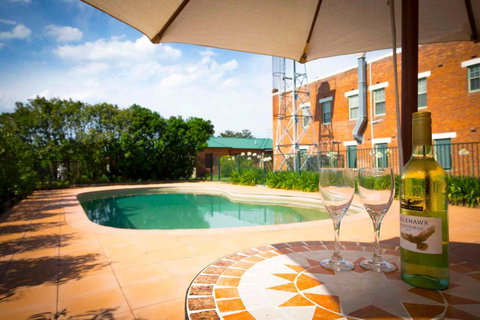 Abernethy House & Cottage - Accommodation China 3