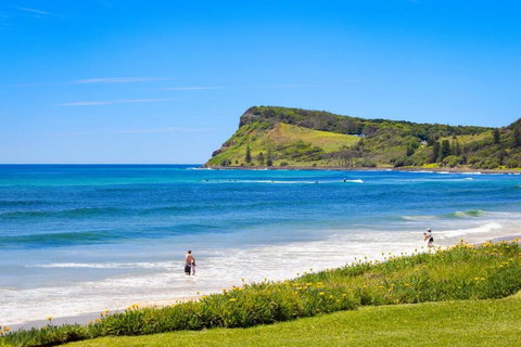 Absolute Beachfront Apartment 11B - Accommodation Asia 3