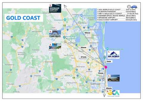 ABSOLUTELY STUNNING! ON THE BEACH !!! - Accommodation Asia 1