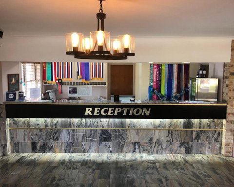 Acacia Motor Lodge - Accommodation Asia 1