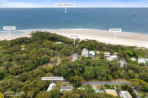 Adder View By Discover Stradbroke - Accommodation Guide 2