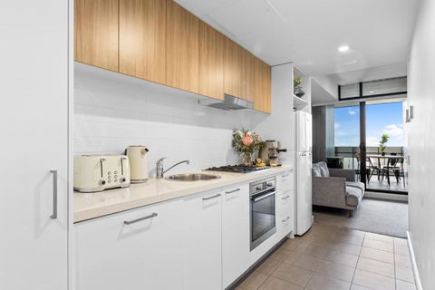 Adelaide City Oasis: Parking, Pool, Gym, Cinema, Inc. - Accommodation Guide 3