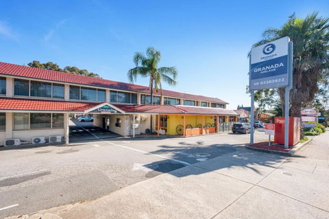Adelaide Granada Motor Inn - Accommodation Guide 2