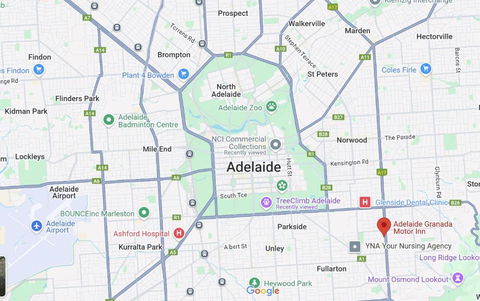Adelaide Granada Motor Inn - Accommodation Guide 4