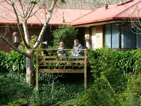 Adelaide Hills B&B Accommodation - Accommodation Guide 0