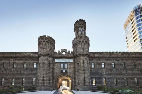 Adina Apartment Hotel Melbourne, Pentridge - Accommodation Guide 0