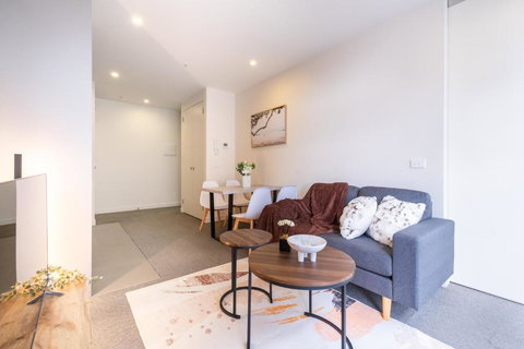 Adjacent To Flagstaff Gardens 1br In Cbd Melboure - Accommodation Asia 2
