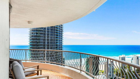 Aegean Resort Apartments Managed By Gchs - Accommodation China 0