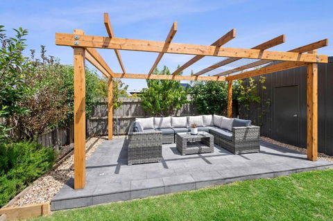 Aerial Beach House 2 - Accommodation Guide 0