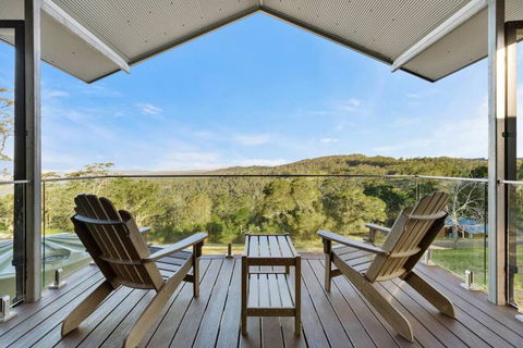 Affinity Luxury Studio With Spa And Amazing Views - Accommodation Guide 1