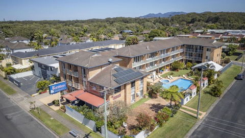 Affordable, Pool, Spa, Beach, Bbq, Sleeps 4 - Accommodation China 4