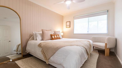 Agnes Break - 3 Bedroom, 2 Bath, 400m To Beach - Accommodation Asia 0