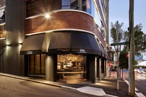 Aiden By Best Western Darling Harbour - Accommodation China 2
