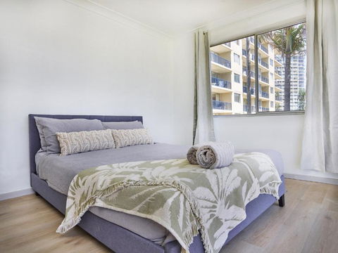 Affordable Accommodation In The Heart Of Surfers Paradise - Accommodation Guide 3