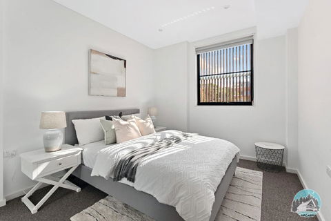 Aircabin - Epping - Modern Comfy - 1 Bed Apt - Accommodation Guide 2