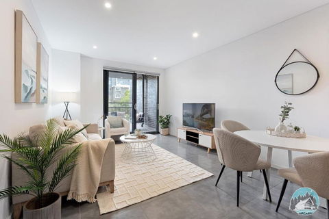 Aircabin - Epping - Modern Comfy - 1 Bed Apt - Accommodation Guide 3